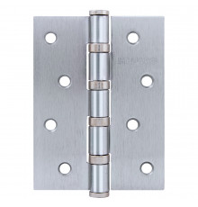 Петля Fuaro (Фуаро) универсальная IN4400U-BL WР (4BB/BL 100x75x2,5) белый жемчуг БЛИСТЕР