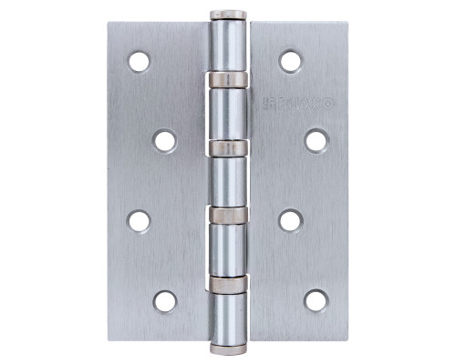 Петля Fuaro (Фуаро) универсальная IN4400U-BL WР (4BB/BL 100x75x2,5) белый жемчуг БЛИСТЕР Петля Fuaro (Фуаро) универсальная IN4400U-BL WР (4BB/BL 100x75x2,5) белый жемчуг БЛИСТЕР