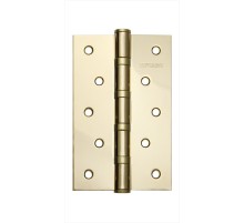 Петля Fuaro (Фуаро) универсальная IN6400U PB (4BB 150x95x3) латунь
