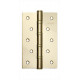 Петля Fuaro (Фуаро) универсальная IN6400U PB (4BB 150x95x3) латунь