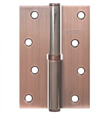 Петля Punto (Пунто) съемная IN4100SR AC правая (113-4 100х70х2.5) медь