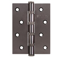 Петля Fuaro (Фуаро) универсальная IN4400U-BL OS (4BB/BL 100x75x2,5) состаренное серебро БЛИСТЕР Петля Fuaro (Фуаро) универсальная IN4400U-BL OS (4BB/BL 100x75x2,5) состаренное серебро БЛИСТЕР