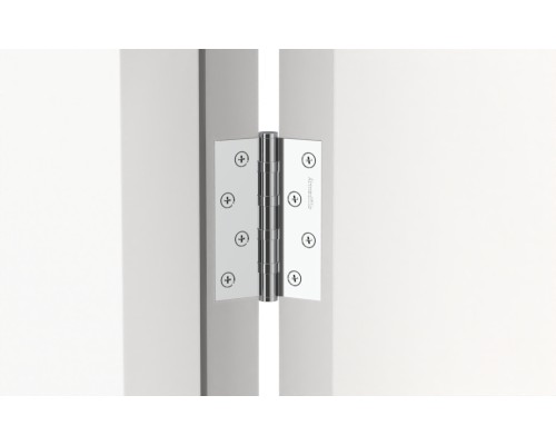 Петля Armadillo (Армадилло) универсальная IN4500UC-BL CP 102x76x3 INOX304 хром БЛИСТЕР Петля Armadillo (Армадилло) универсальная IN4500UC-BL CP 102x76x3 INOX304 хром БЛИСТЕР