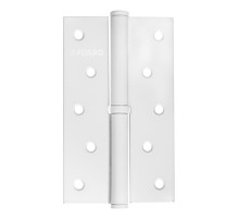Петля Fuaro (Фуаро) съемная IN5430SR-BL WH правая (413/BL-5 125x75x2,5) белый БЛИСТЕР