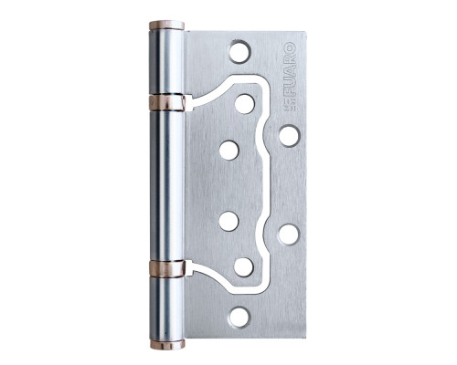 Петля Fuaro (Фуаро) универсальная без врезки IN4500W-BL WP (500-2BB/BL 100x2,5) белый жемчуг БЛИСТЕР Петля Fuaro (Фуаро) универсальная без врезки IN4500W-BL WP (500-2BB/BL 100x2,5) белый жемчуг БЛИСТЕР