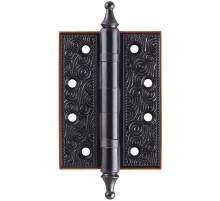 Петля Armadillo (Армадилло) универсальная Castillo CL 500-A4 102x76x3,5 ABL-18 Темная медь