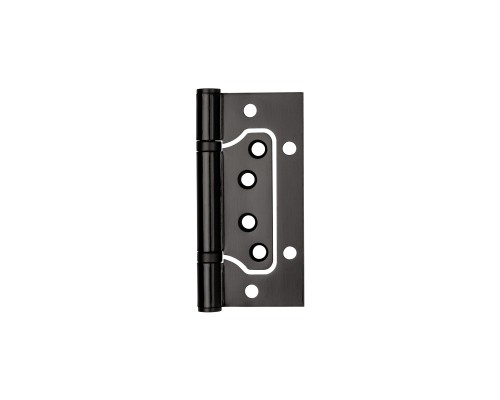 Петля Ajax (Аякс) универсальная без врезки IN4000W BL (100/P-2B 100x2,3) черный Петля Ajax (Аякс) универсальная без врезки IN4000W BL (100/P-2B 100x2,3) черный