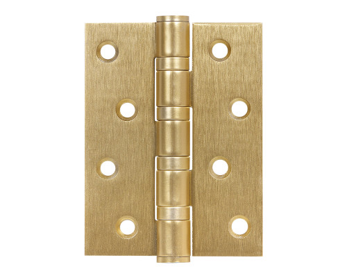 Петля Armadillo (Армадилло) универсальная IN4500UC-BL FSG 102x76x3 INOX304 флорентийское золото БЛИСТЕР Петля Armadillo (Армадилло) универсальная IN4500UC-BL FSG 102x76x3 INOX304 флорентийское золото БЛИСТЕР