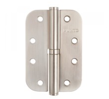 Петля Punto (Пунто) съемная IN4100SR-R14 PN правая (S100113/R14-4R) перл.никель ПОДВЕС