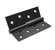Петля Fuaro (Фуаро) съемная IN4430SR-BL BN правая (413/BL-4 100x75x2,5) черный глянец БЛИСТЕР
