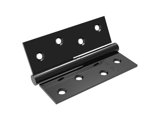 Петля Fuaro (Фуаро) съемная IN4430SR-BL BN правая (413/BL-4 100x75x2,5) черный глянец БЛИСТЕР Петля Fuaro (Фуаро) съемная IN4430SR-BL BN правая (413/BL-4 100x75x2,5) черный глянец БЛИСТЕР