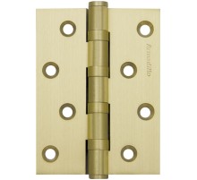 Петля Armadillo (Армадилло) универсальная IN4500UC SG (500-C4) 100x75x3 мат. золото Box