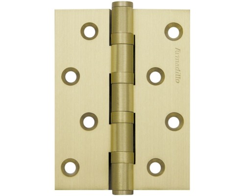 Петля Armadillo (Армадилло) универсальная IN4500UC SG (500-C4) 100x75x3 мат. золото Box Петля Armadillo (Армадилло) универсальная IN4500UC SG (500-C4) 100x75x3 мат. золото Box