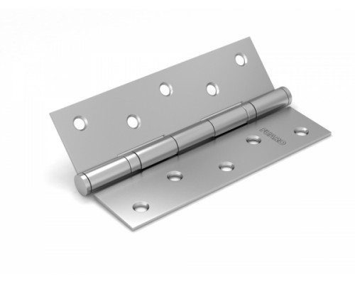 Петля Fuaro (Фуаро) универсальная IN5200U SN (2BB 125x75x2,5) мат. никель Петля Fuaro (Фуаро) универсальная IN5200U SN (2BB 125x75x2,5) мат. никель