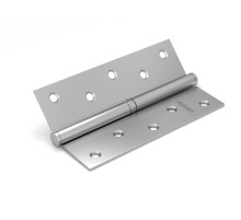 Петля Fuaro (Фуаро) съемная IN5430SR-BL SN правая (413/BL-5 125x75x2,5) мат. никель БЛИСТЕР