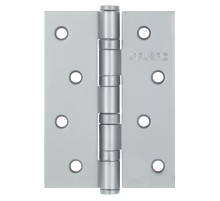 Петля Fuaro (Фуаро) универсальная IN4400U-BL РС (4BB/BL 100x75x2,5) перламутровый хром БЛИСТЕР