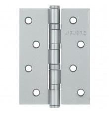 Петля Fuaro (Фуаро) универсальная IN4400U-BL РС (4BB/BL 100x75x2,5) перламутровый хром БЛИСТЕР