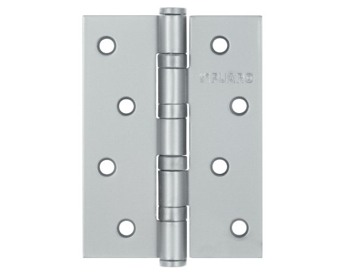 Петля Fuaro (Фуаро) универсальная IN4400U-BL РС (4BB/BL 100x75x2,5) перламутровый хром БЛИСТЕР Петля Fuaro (Фуаро) универсальная IN4400U-BL РС (4BB/BL 100x75x2,5) перламутровый хром БЛИСТЕР