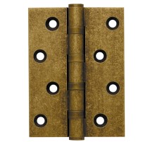 Петля Armadillo (Армадилло) универсальная IN4500UC OB (500-C4) 100x75x3 античная бронза Box