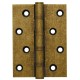 Петля Armadillo (Армадилло) универсальная IN4500UC OB (500-C4) 100x75x3 античная бронза Box