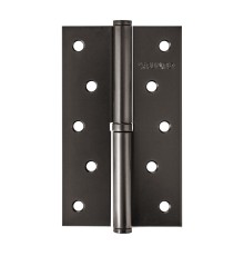 Петля Fuaro (Фуаро) съемная IN5430SL-BL GR левая (413/BL-5 125x75x2,5) графит БЛИСТЕР