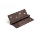 Петля Fuaro (Фуаро) съемная IN4430SR-BL AC правая (413/BL-4 100x75x2,5) медь БЛИСТЕР