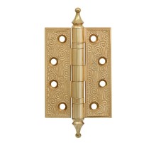 Петля Armadillo (Армадилло) универсальная Castillo CL 500-A4 102x76x3,5 IG Итальянское золото