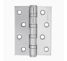 Петля Armadillo (Армадилло) универсальная IN4500UC-BL CP 102x76x3 INOX304 хром БЛИСТЕР
