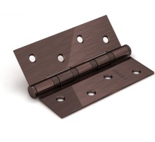 Петля Fuaro (Фуаро) универсальная IN4400U-BL АС (4BB/BL 100x75x2,5) медь БЛИСТЕР