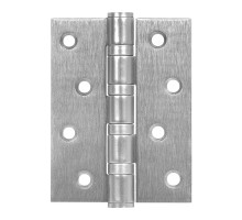 Петля Armadillo (Армадилло) универсальная IN4500UC-BL MWSC-33 102x76x3 INOX304 итальянский тисненый БЛИСТЕР