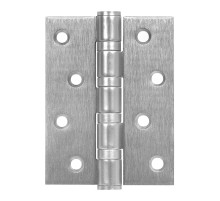Петля Armadillo (Армадилло) универсальная IN4500UC-BL MWSC-33 102x76x3 INOX304 итальянский тисненый БЛИСТЕР