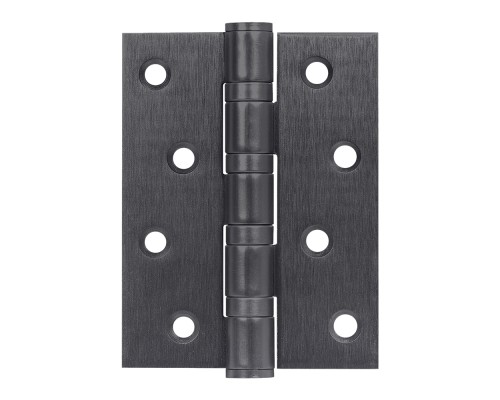 Петля Armadillo (Армадилло) универсальная IN4500UC-BL BPVD 102x76x3 INOX304 вороненый никель БЛИСТЕР Петля Armadillo (Армадилло) универсальная IN4500UC-BL BPVD 102x76x3 INOX304 вороненый никель БЛИСТЕР