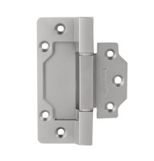 Петля Armadillo (Армадилло) универсальная без врезки IN4300.US MWSC итальянский тисненый