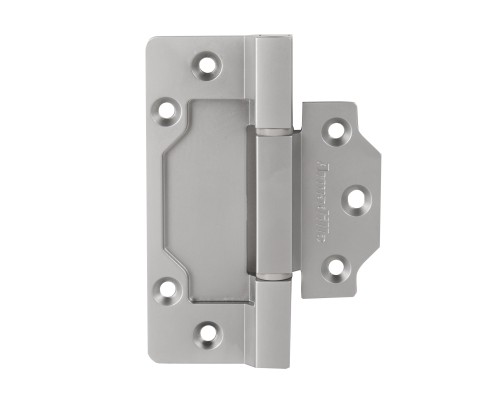 Петля Armadillo (Армадилло) универсальная без врезки IN4300.US MWSC итальянский тисненый