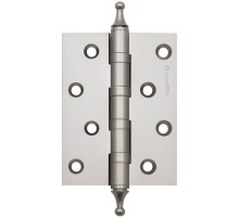 Петля Armadillo (Армадилло) универсальная IN4500UA SN (500-A4) 100x75x3 мат. никель Box