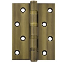 Петля Armadillo (Армадилло) универсальная IN4500UC WAB (500-C4) 100x75x3 мат. бронза Box