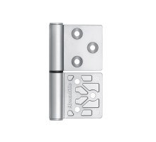 Петля Armadillo (Армадилло) универсальная флажковая FL.IN3800.UR MWSC-33 итальянский тисненый