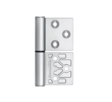 Петля Armadillo (Армадилло) универсальная флажковая FL.IN3800.UR MWSC-33 итальянский тисненый