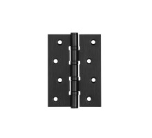 Петля Ajax (Аякс) универсальная IN4000U BL (4B/P 100x70x2) черный ПАКЕТ