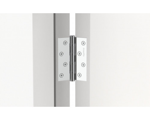 Петля Armadillo (Армадилло) универсальная IN4500UC-BL BL 102x76x3 INOX304 черный БЛИСТЕР Петля Armadillo (Армадилло) универсальная IN4500UC-BL BL 102x76x3 INOX304 черный БЛИСТЕР