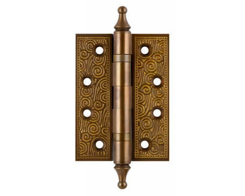 Петля Armadillo (Армадилло) универсальная Castillo CL 500-A4 102x76x3,5 BB-17 Коричневая бронза Петля Armadillo (Армадилло) универсальная Castillo CL 500-A4 102x76x3,5 BB-17 Коричневая бронза