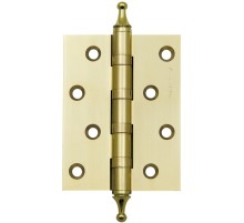 Петля Armadillo (Армадилло) универсальная IN4500UA GP (500-A4) 100x75x3 золото Box