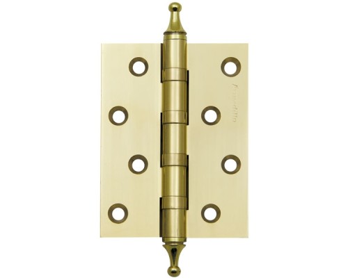 Петля Armadillo (Армадилло) универсальная IN4500UA GP (500-A4) 100x75x3 золото Box Петля Armadillo (Армадилло) универсальная IN4500UA GP (500-A4) 100x75x3 золото Box
