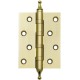 Петля Armadillo (Армадилло) универсальная IN4500UA GP (500-A4) 100x75x3 золото Box