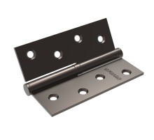 Петля Fuaro (Фуаро) съемная IN4430SL-BL GR левая (413/BL-4 100x75x2,5) графит БЛИСТЕР