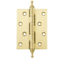 Петля Armadillo (Армадилло) универсальная IN4500UA SG (500-A4) 100x75x3 мат. золото Box