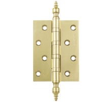 Петля Armadillo (Армадилло) универсальная IN4500UB GP (500-B4) 100x75x3 золото Box