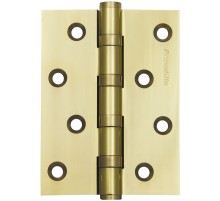 Петля Armadillo (Армадилло) универсальная IN4500UC GP (500-C4) 100x75x3 золото Box