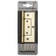 Петля Fuaro (Фуаро) универсальная без врезки IN4300W-BL SN (300-2BB/BL 100x2,5) мат. никель БЛИСТЕР