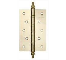 Петля Fuaro (Фуаро) универсальная IN6400UE PB (4BB/E 150x95x3) латунь